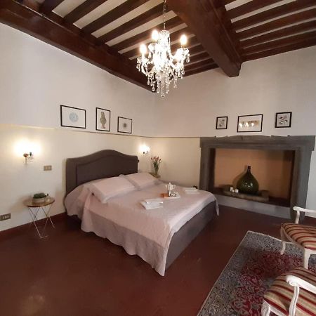 La Sosta Di Dardano, Typical & Historical, Central Apartment Cortona Exterior foto
