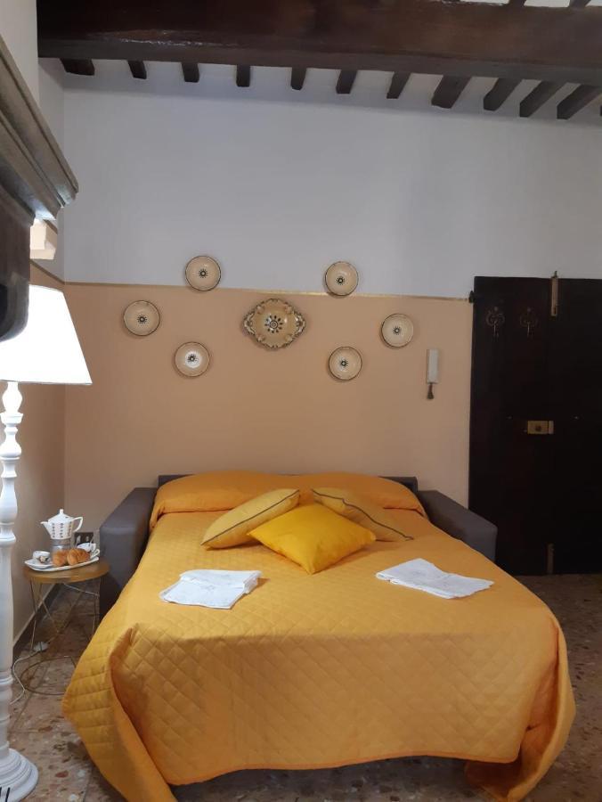 La Sosta Di Dardano, Typical & Historical, Central Apartment Cortona Exterior foto